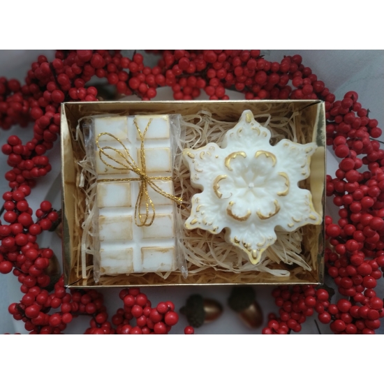 Zestaw prezentowy Mikołajki